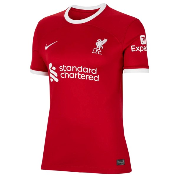 Tailandia Camiseta Liverpool 1ª Mujer 2023/24